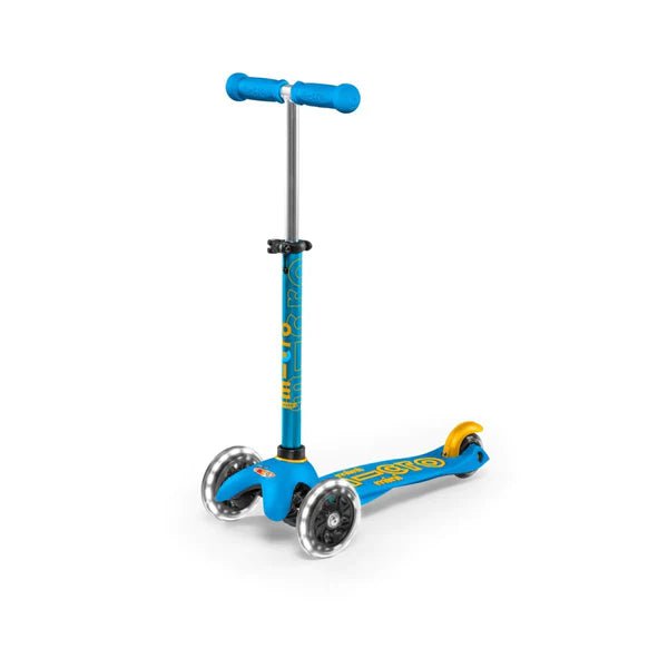 Micro - Mini LED Scooter – Little Canadian