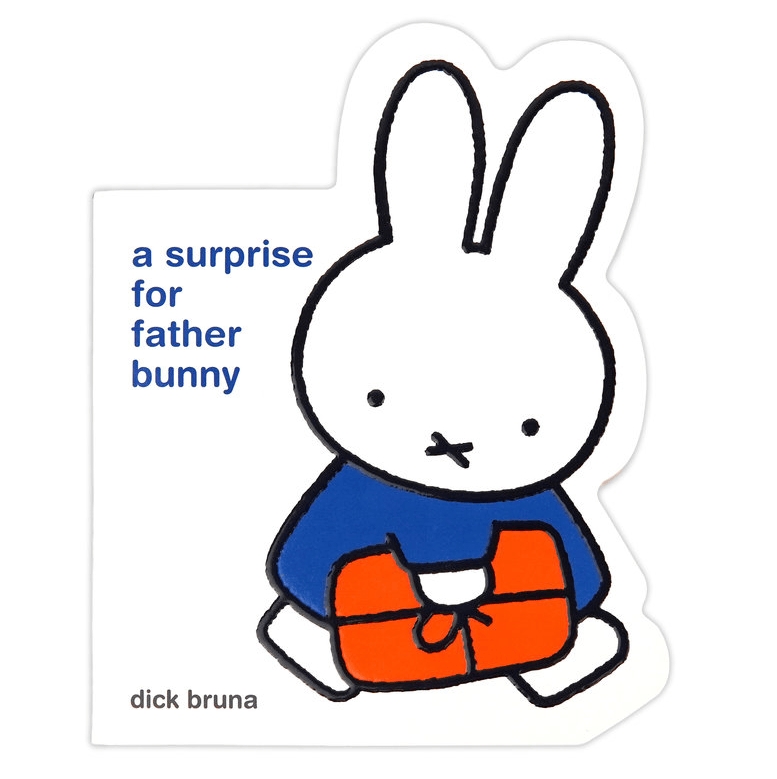 Miffy: A Surprise for Father Bunny - Board Book