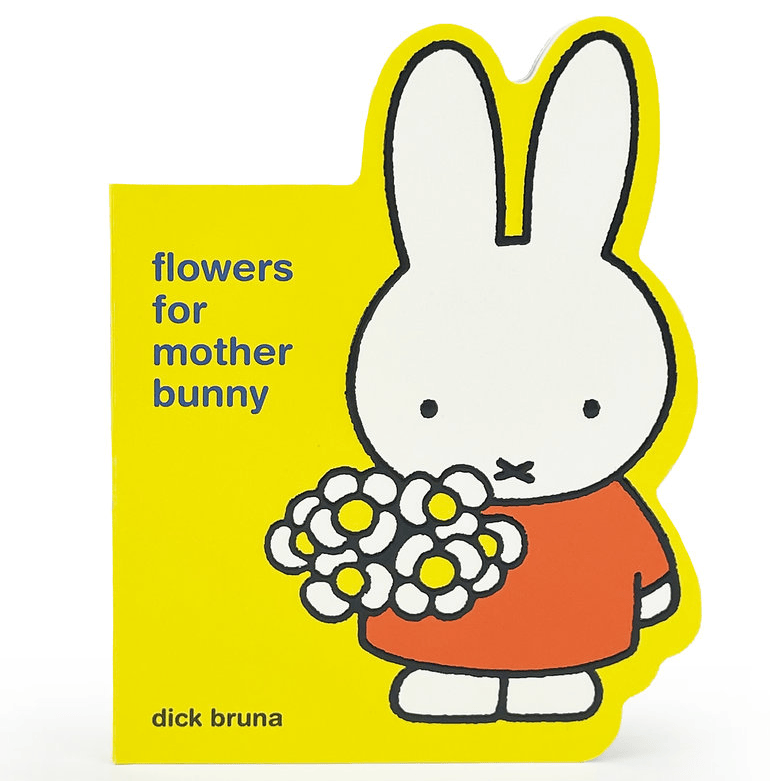 Miffy - Flowers for Mother Bunny