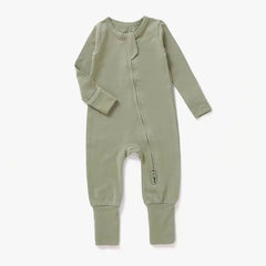 Mila & Co. - Convertible Zipper Romper