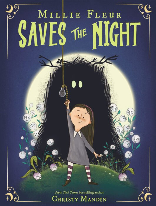 Millie Fleur Saves the Night - Hardcover