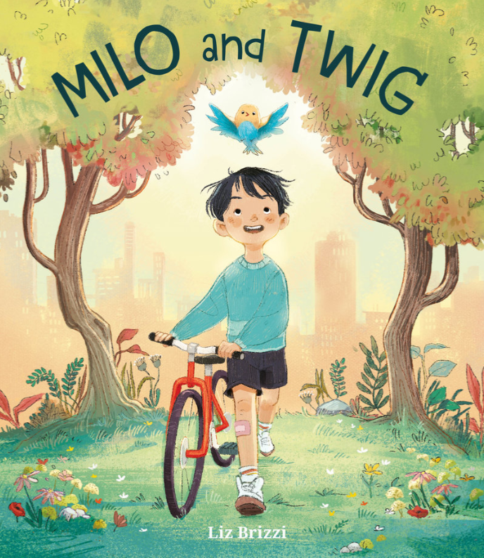 Milo and Twig - Hardcover Picture Book