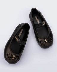 Mini Melissa - Sophie Ballerina Flat - Baby/Toddler Shoe