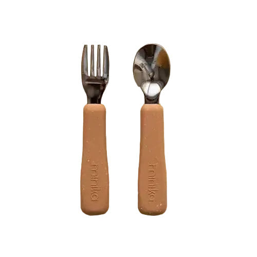 Minika - Fork and Spoon Set