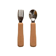 Minika - Fork and Spoon Set
