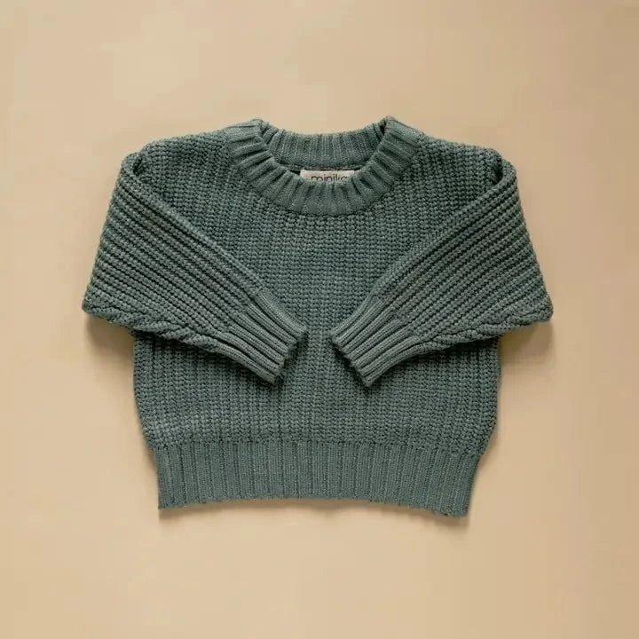 Minika - Knit Sweater