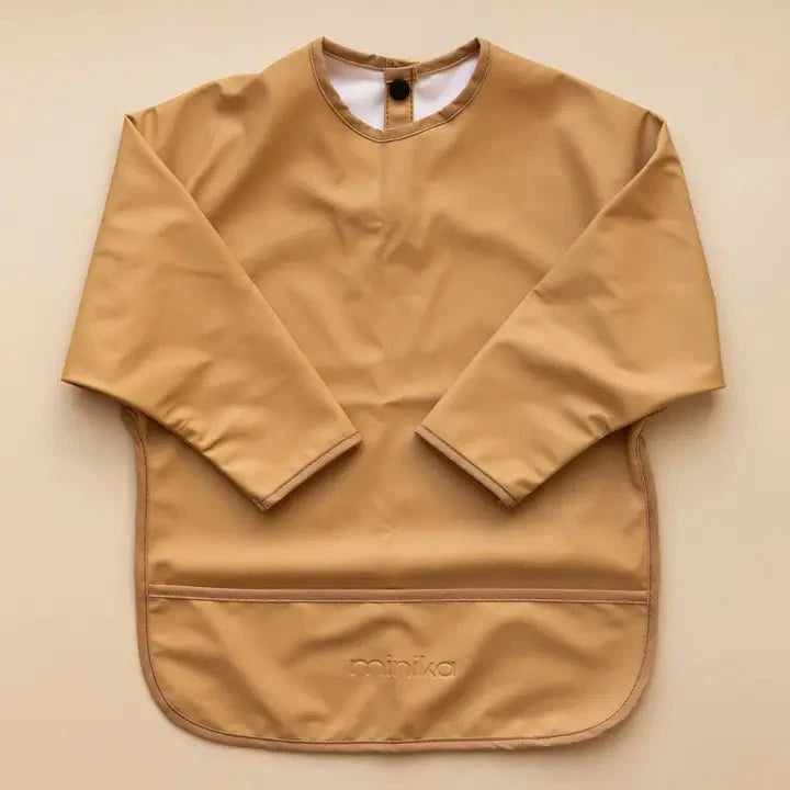 Minika - Long Sleeve Bibs
