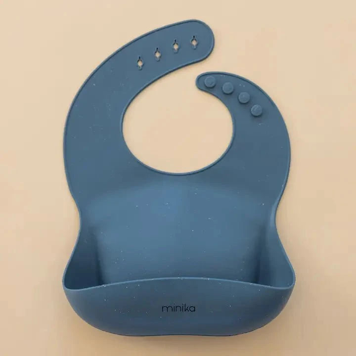 Minika - Silicone Bib