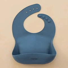 Minika - Silicone Bib