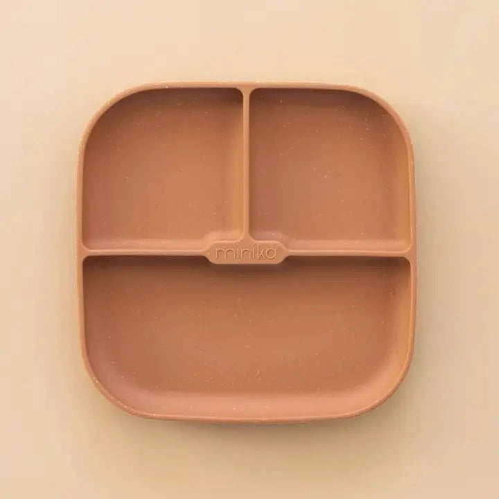 Minika - Silicone Plate