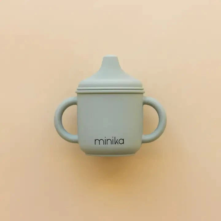 Minika - Silicone Sippy Cup