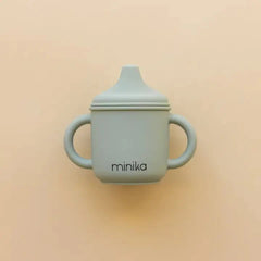 Minika - Silicone Sippy Cup