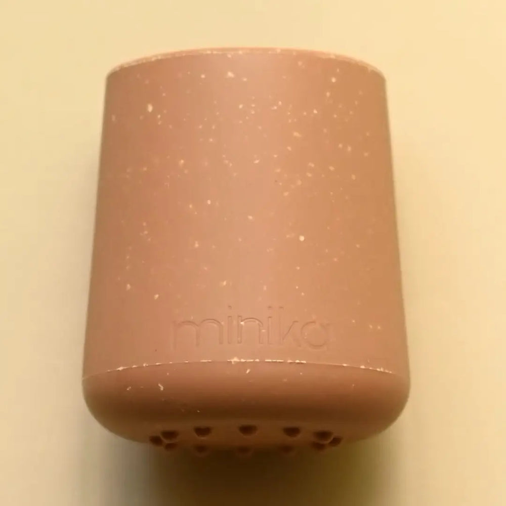 Minika - Silicone Tiny Cup with Weighted Base