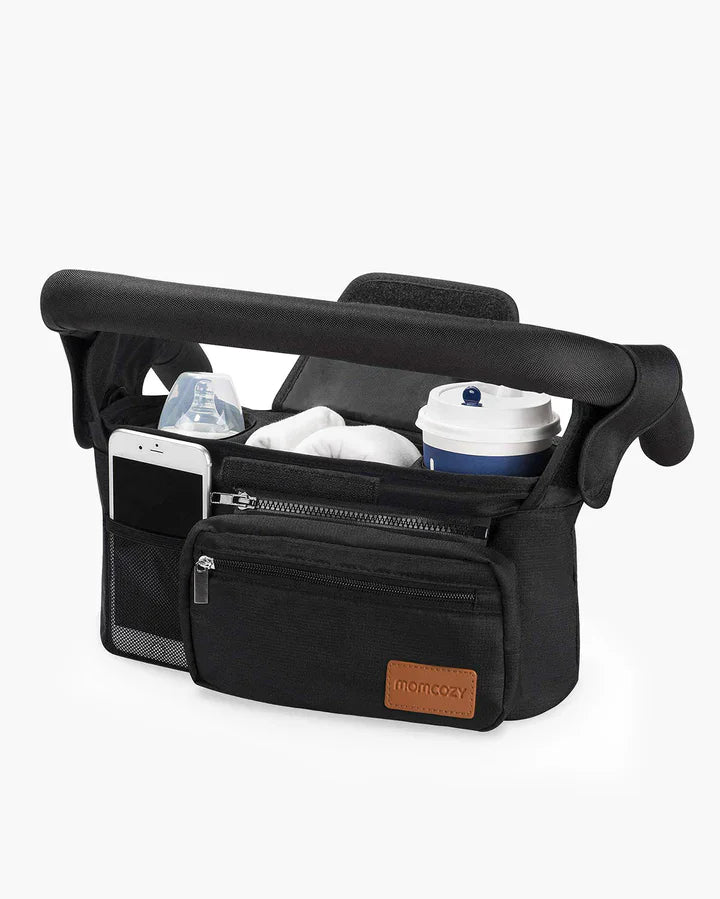 Momcozy - All-In-One Stroller Organizer and Cup Holder