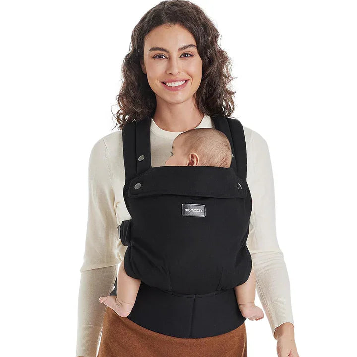 Momcozy - Baby Carrier - Newborn to Toddler