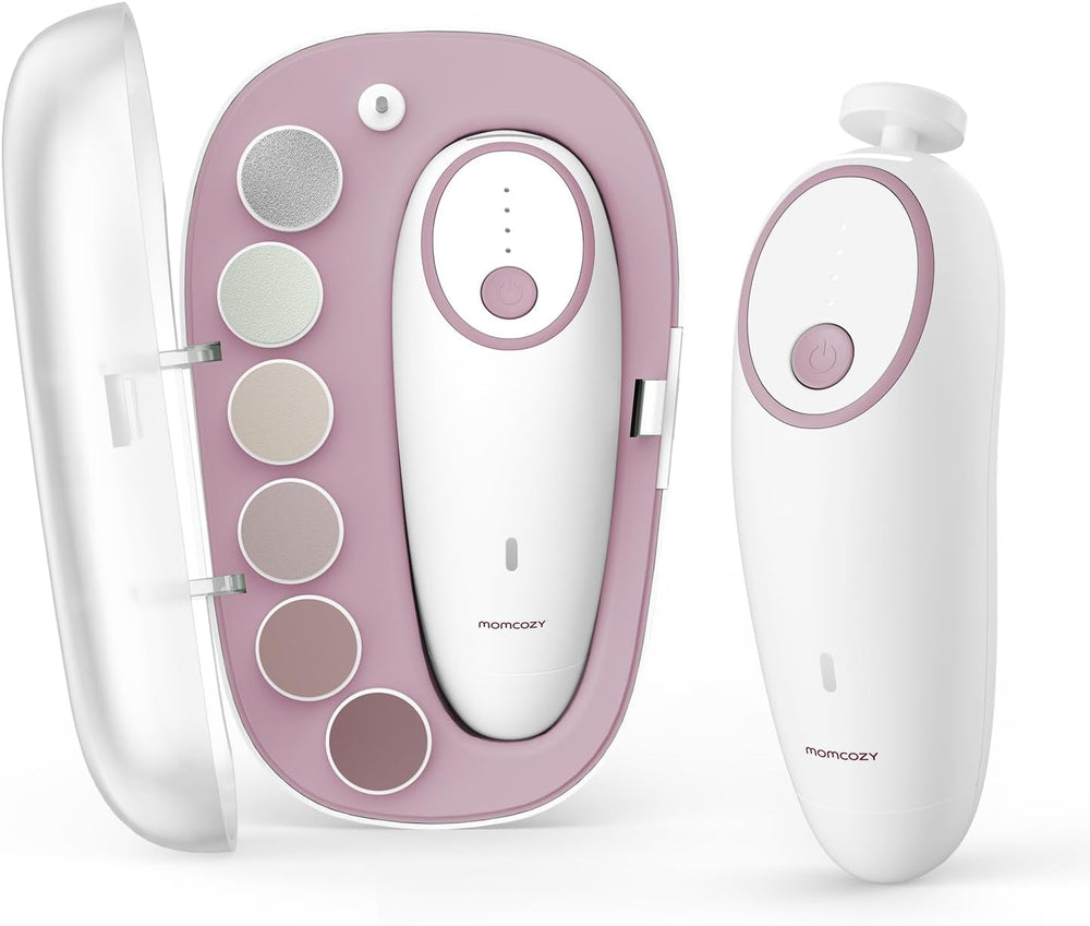 Momcozy - Electric Baby Nail File - Low Noise