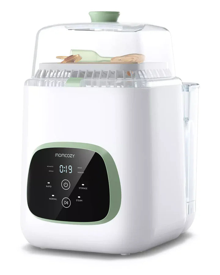 Momcozy - KleanPal Pro Baby Bottle Washer and Sterilizer