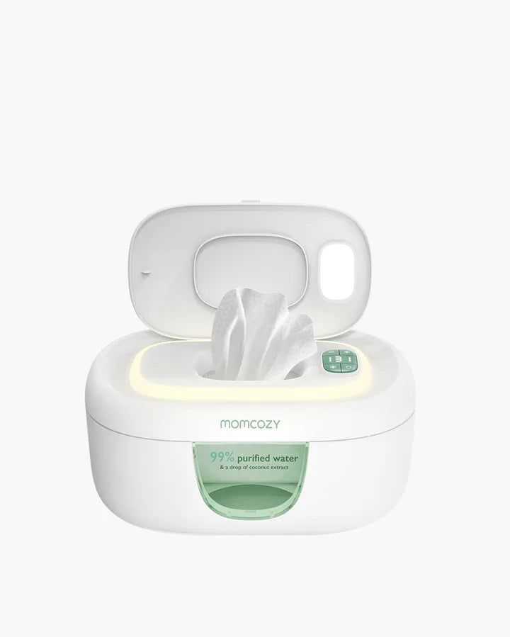 Momcozy - Large Capacity Baby Wipe Warmer