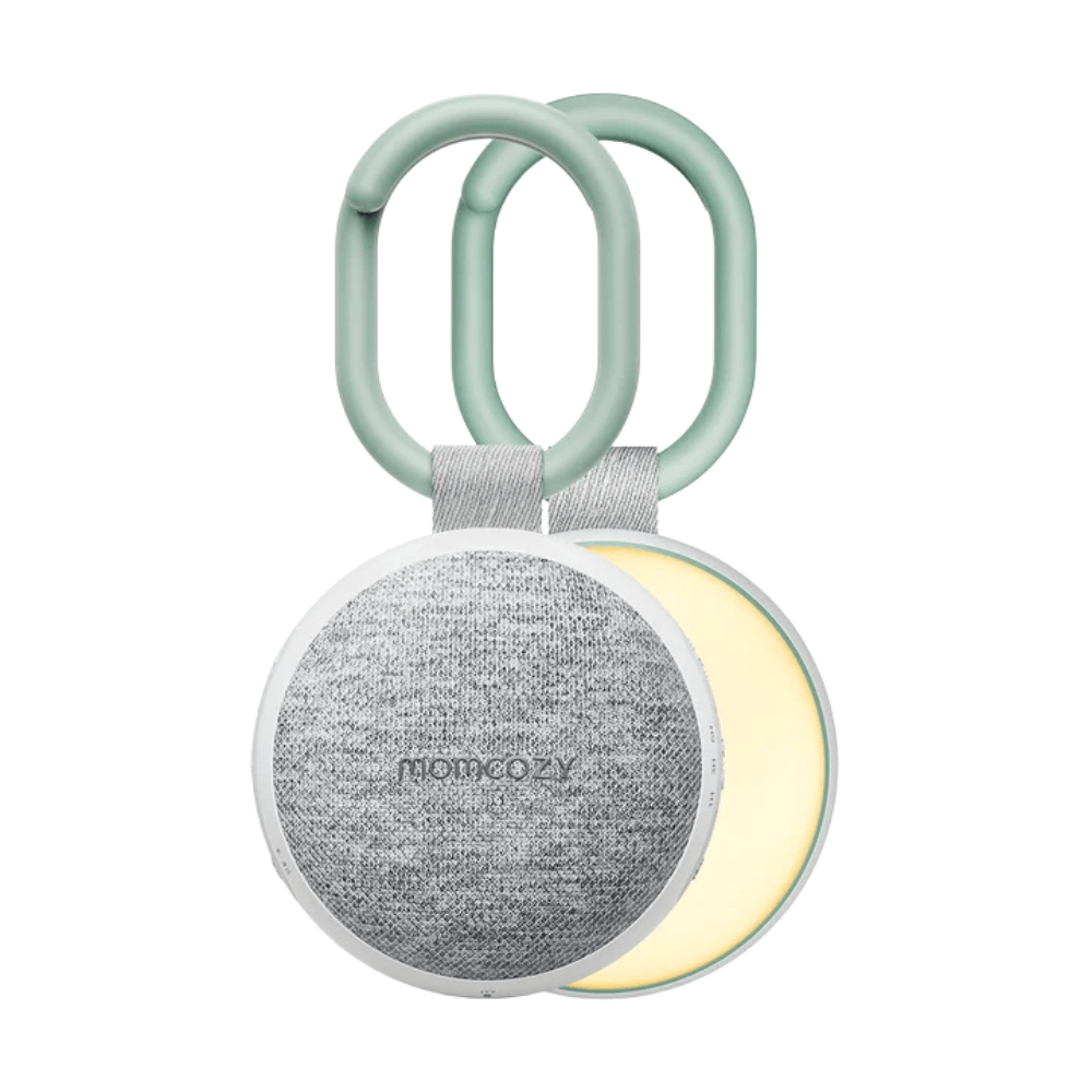 Momcozy - Portable Sound Machine with Night Light