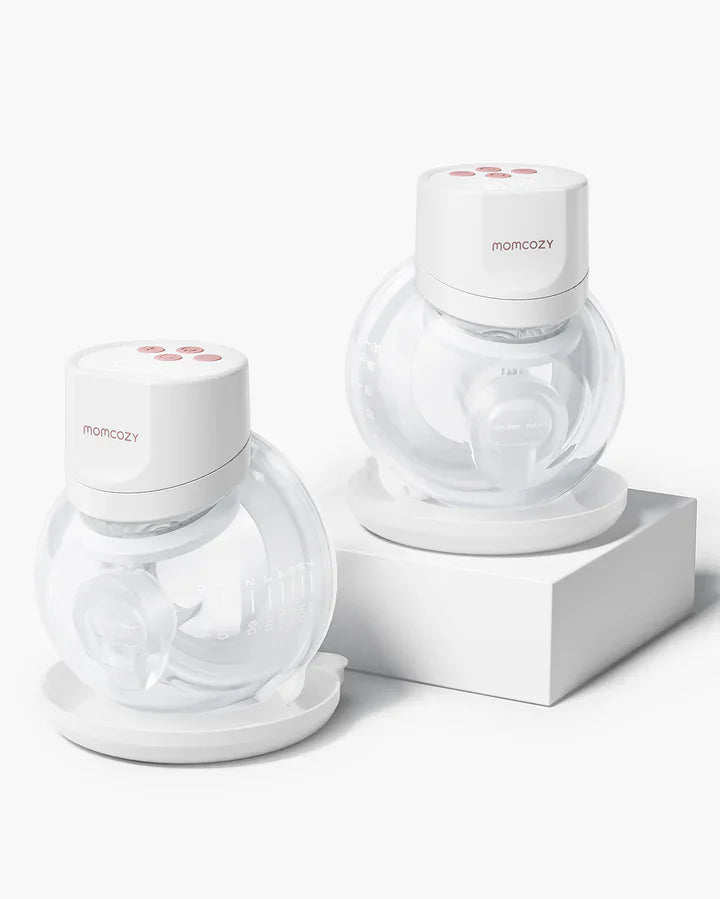 Momcozy - S12 Pro Quick Wearable Breast Pump