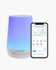 Momcozy - Smart Baby Sound Machine with App Remote Control