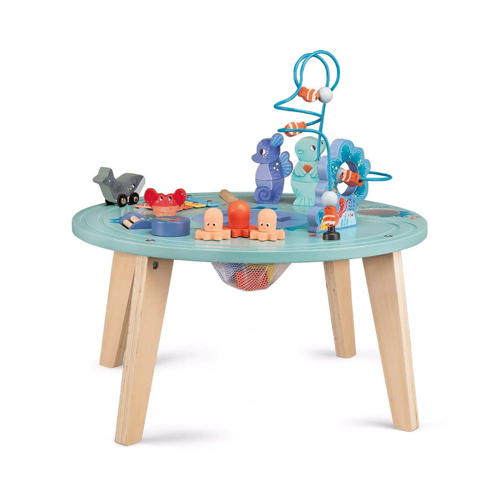 Moulin Roty - Aventures de Paulie - Activity Table