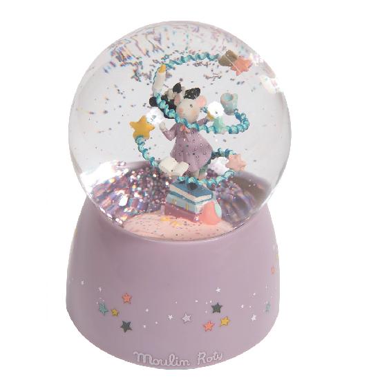 Moulin Roty - Once Upon a Time - Musical Snow Globe