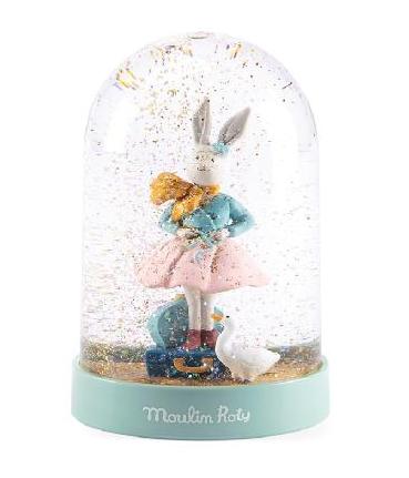 Moulin Roty - Petite Ecole de Danse - Snow Globe
