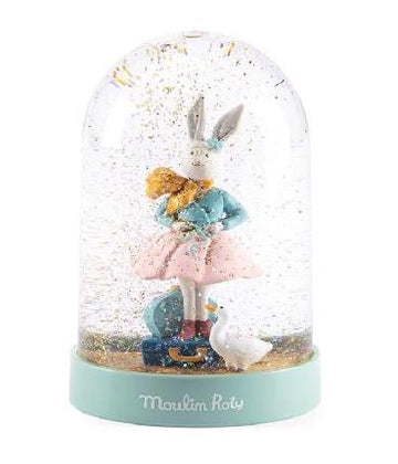 Moulin Roty - Petite Ecole de Danse - Snow Globe All Toys