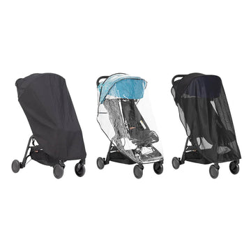 Mountain Buggy - Nano™ All Weather Cover Set Stroller Accessories