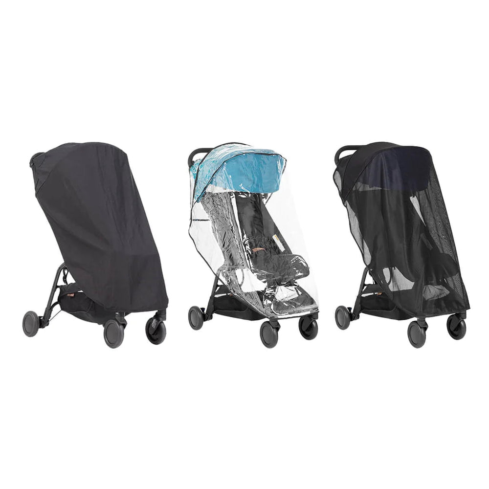 Mountain Buggy - Nano™ All Weather Cover Set
