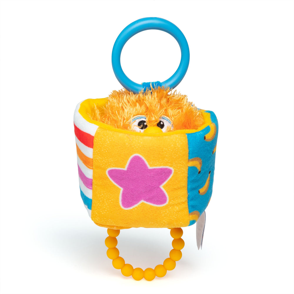 Ms. Rachel - Herbie Sensory Take Along Toy