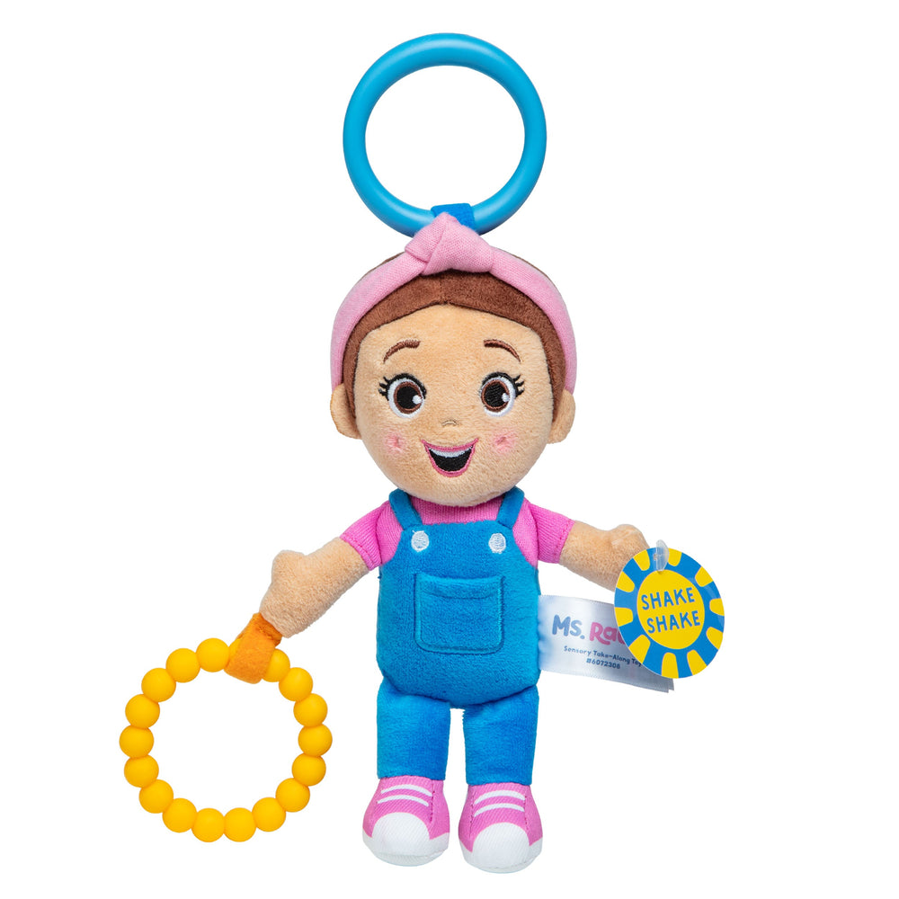 Ms. Rachel - Ms. Rachel Sensory Take Along Toy