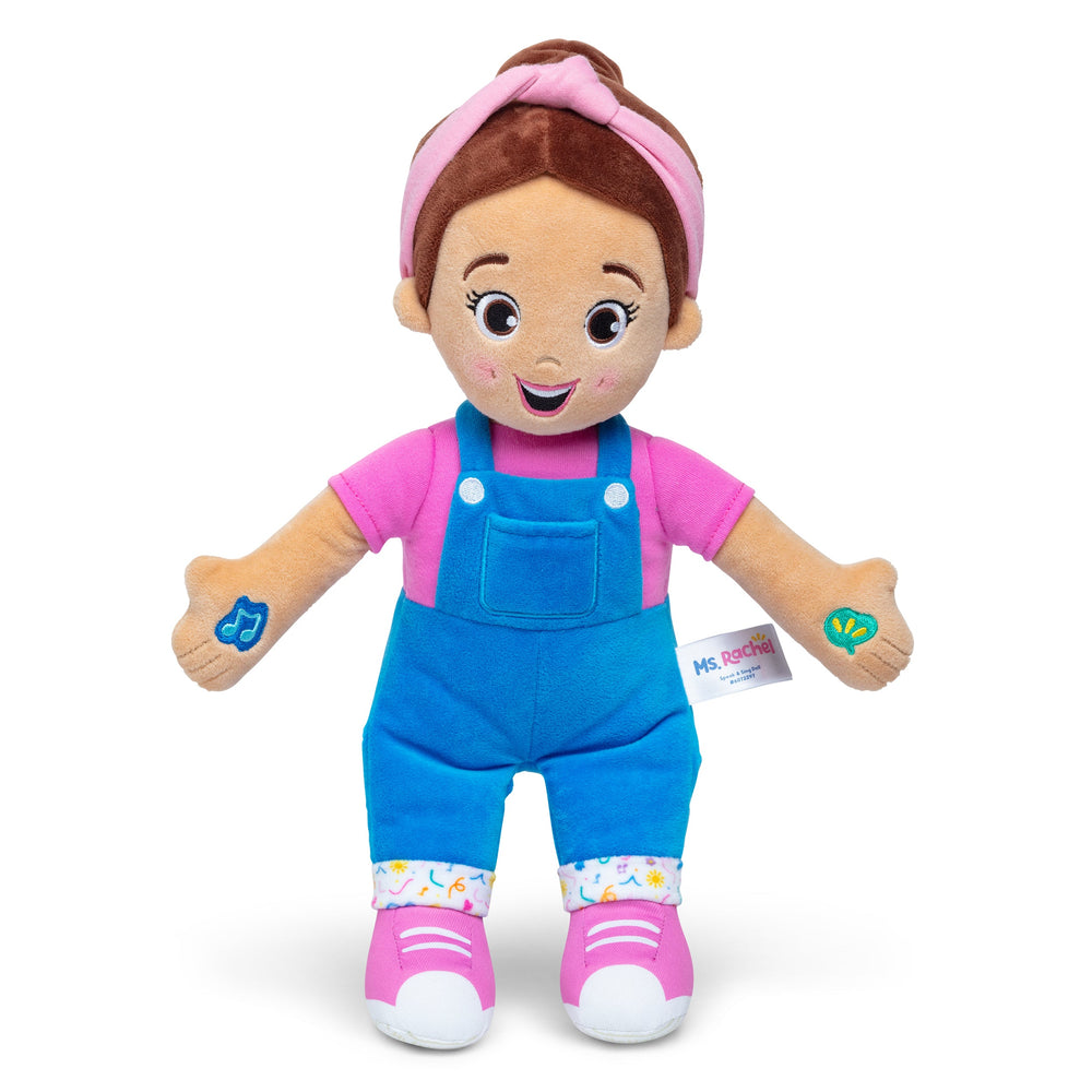 Ms. Rachel - Speak & Sing Doll