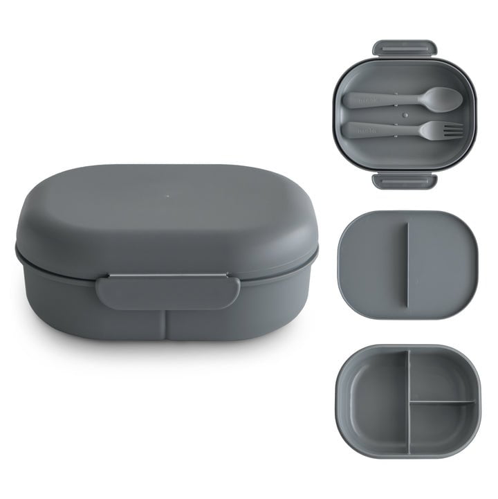 Mushie - BPA-free Bento Lunchbox