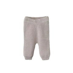 Mushie - Chunky Knit Pants