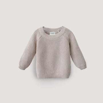 Mushie - Chunky Knit Sweater