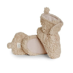 Mushie - Cozy Baby Booties