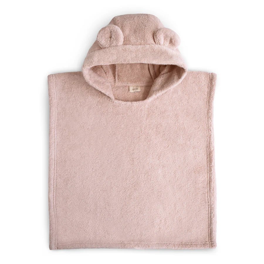 Mushie - Poncho Toddler Towel