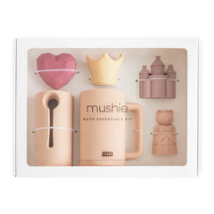 Mushie - Princess Bath Essentials Gift Set