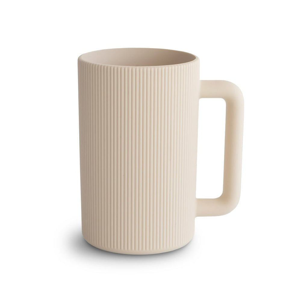 Mushie - Silicone Bath Rinse Cup