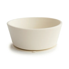 Mushie - Silicone Suction Bowl
