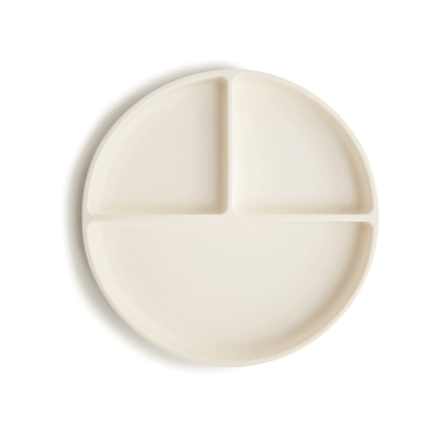 Mushie - Silicone Suction Plate