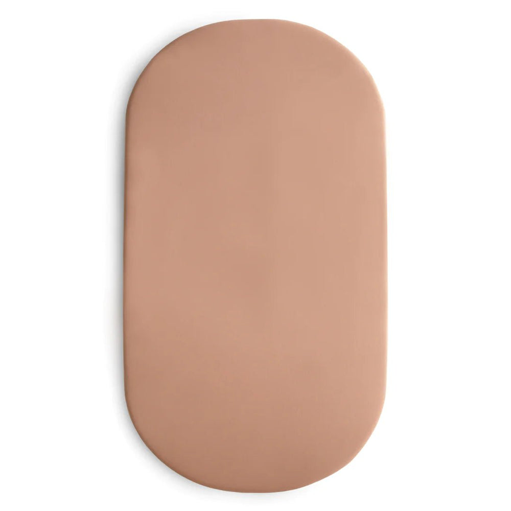 Mushie - Stretchy Bassinet Sheet