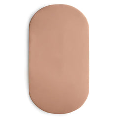 Mushie - Stretchy Bassinet Sheet