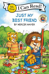 My First I Can Read! - Little Critter: Just My Best Friend (Paperback)