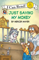 My First I Can Read! - Little Critter: Just Saving My Money (Paperback)