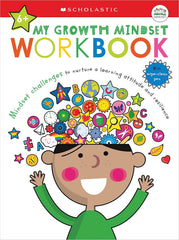 My Growth Mindset Workbook: Scholastic Early Learners (My Growth Mindset)