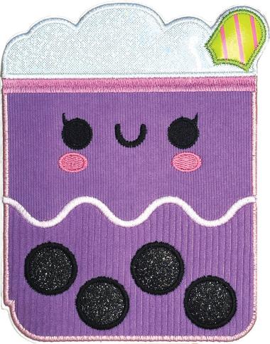 My Little Boba - Board Book
