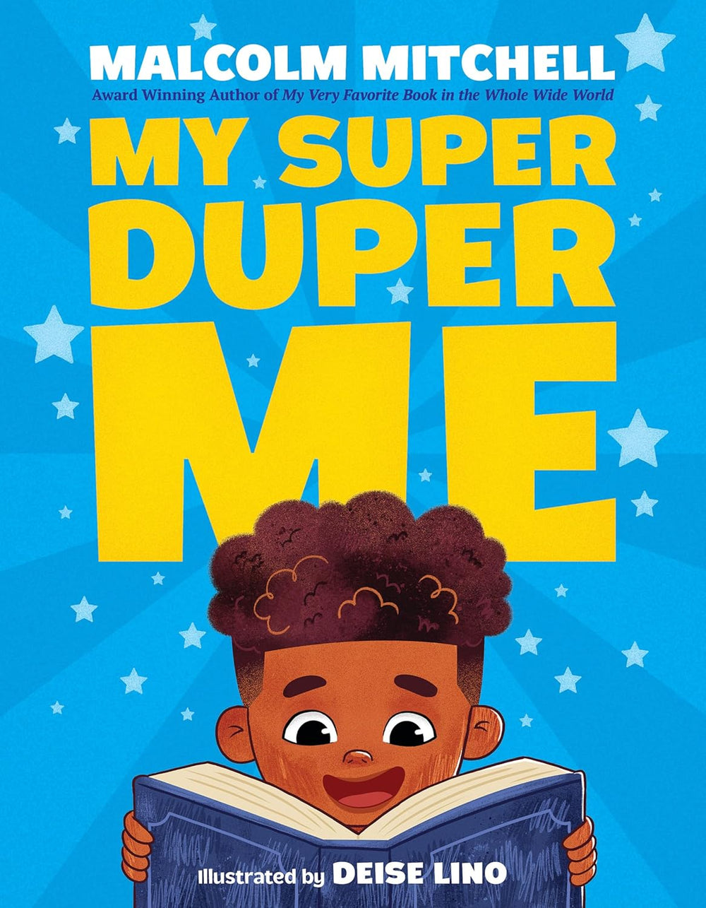 My Super Duper Me - Hardcover Picture Book